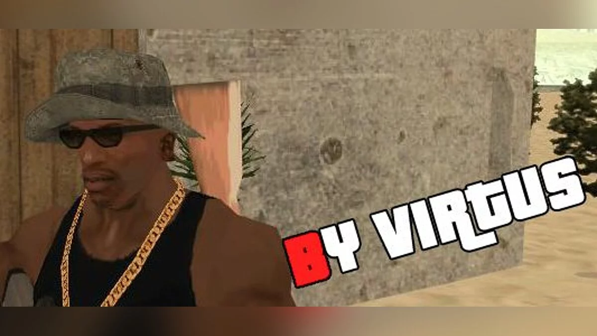 Новая панама / GTA San Andreas