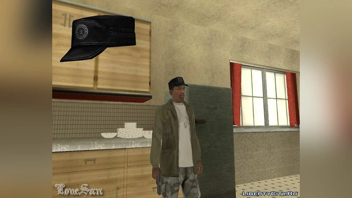 Kepi / GTA San Andreas
