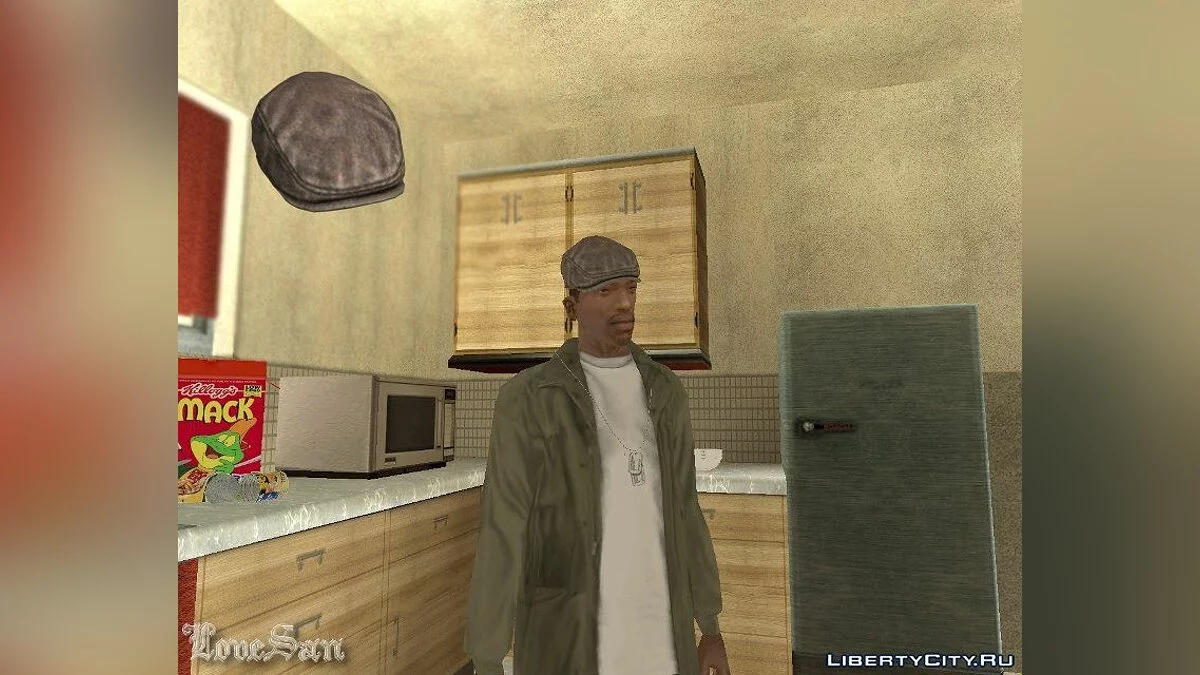 Kepi / GTA San Andreas