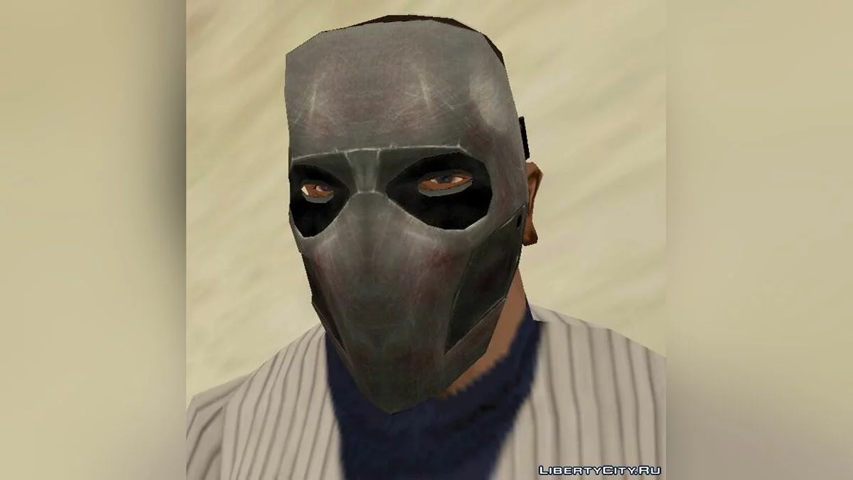 Железная Маска / GTA San Andreas