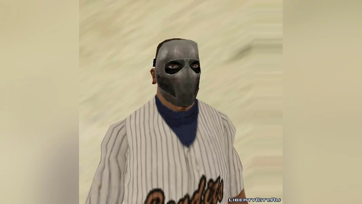 Железная Маска / GTA San Andreas