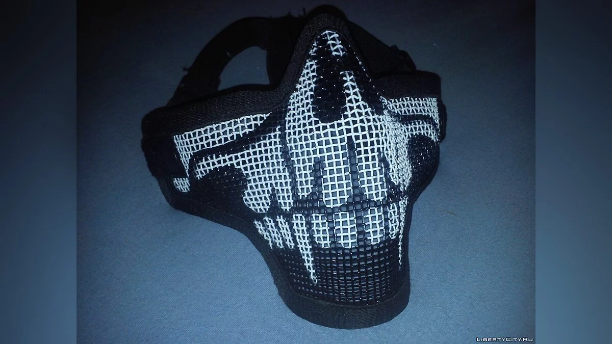 Skull Mask  / GTA San Andreas