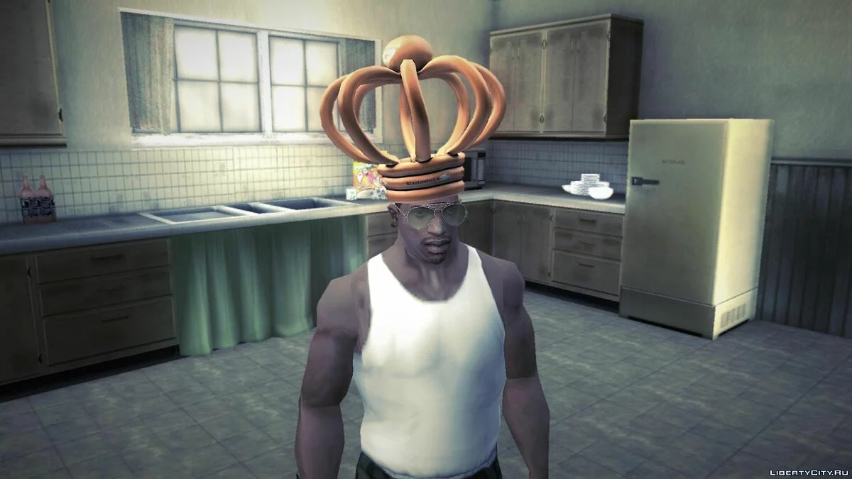 Kroon / GTA San Andreas