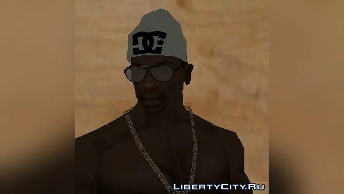 Hip-Hop Шапки / GTA San Andreas