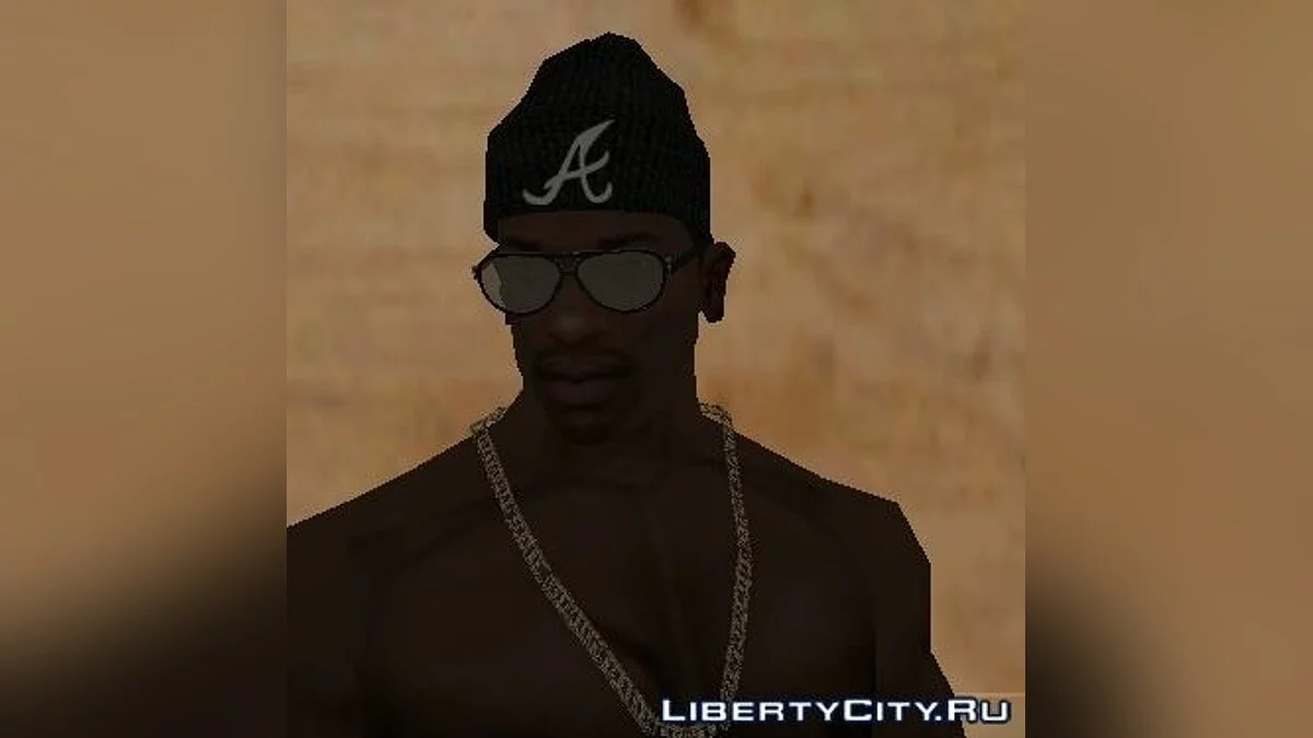 Hip-Hop Шапки / GTA San Andreas