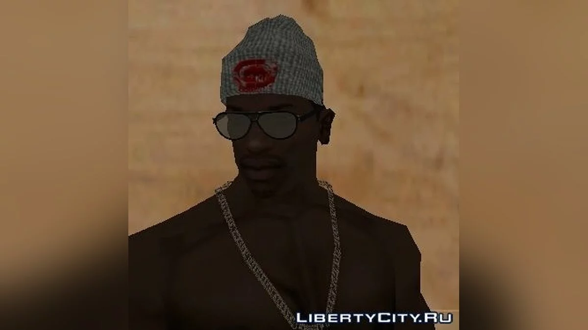 Hip-Hop Шапки / GTA San Andreas
