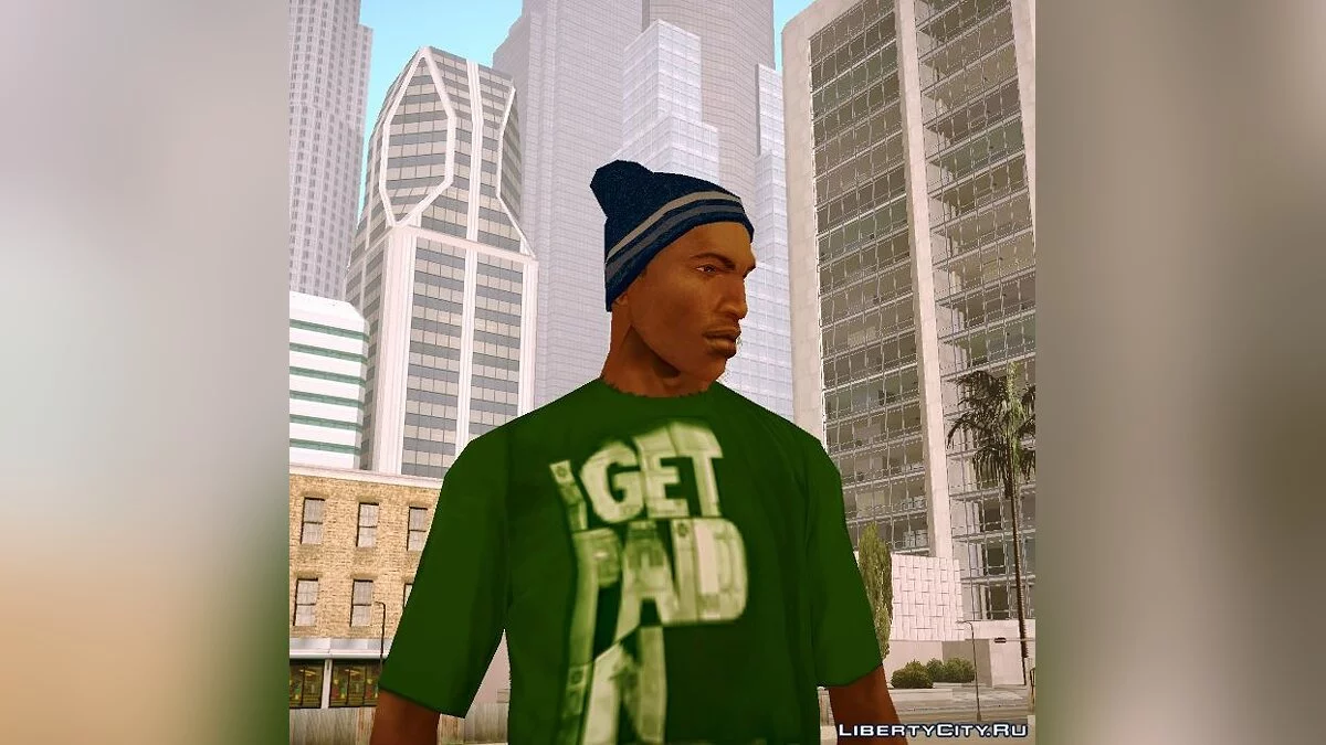 New hats / GTA San Andreas