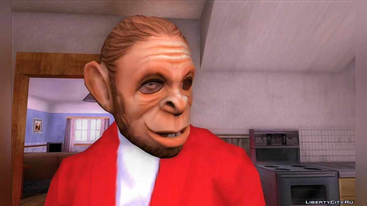 [GTA5] Mask Pack / GTA San Andreas