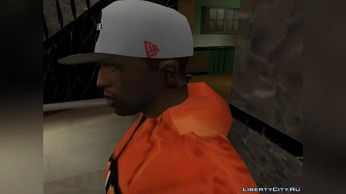 Кепка Wu-Tang / GTA San Andreas