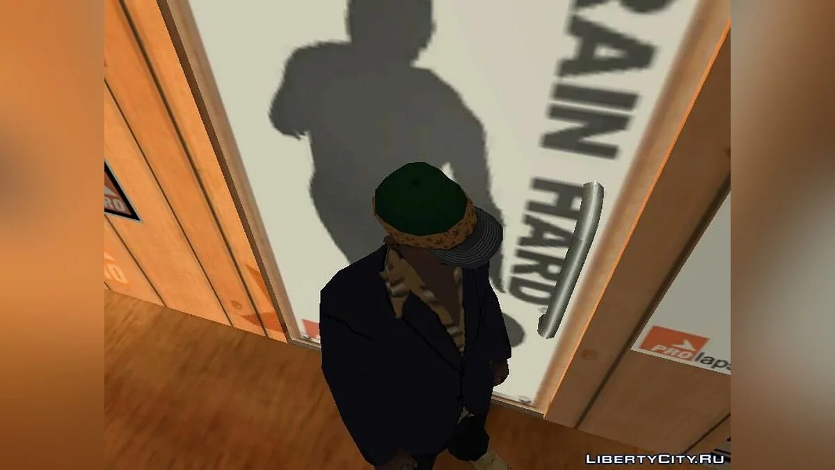 Кепки  с банданами / GTA San Andreas