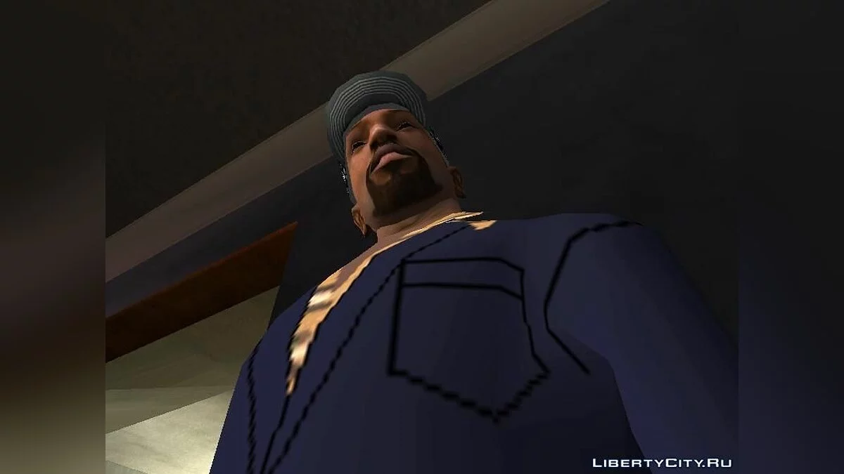 Кепки  с банданами / GTA San Andreas