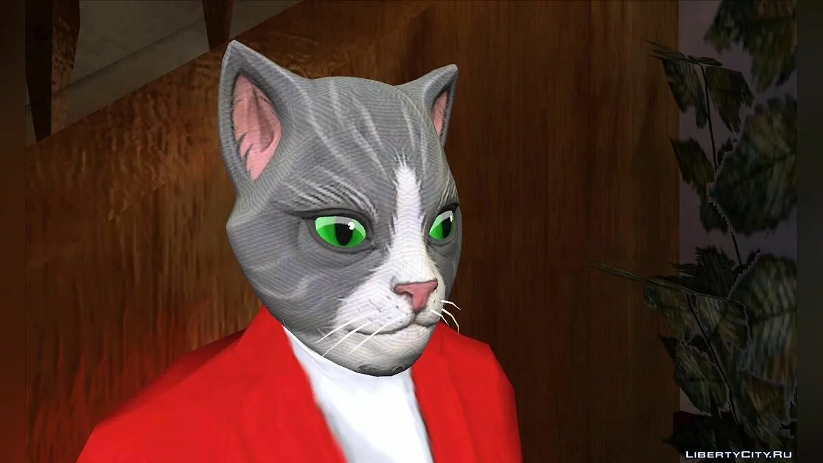 Новые маски / GTA San Andreas