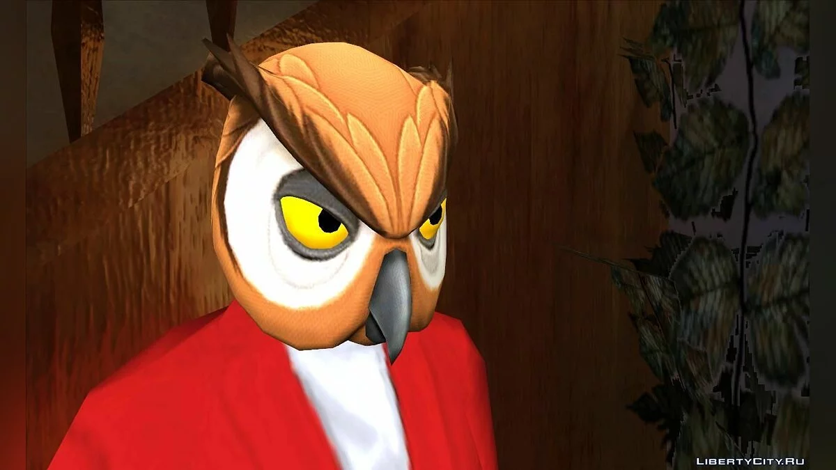 Новые маски / GTA San Andreas