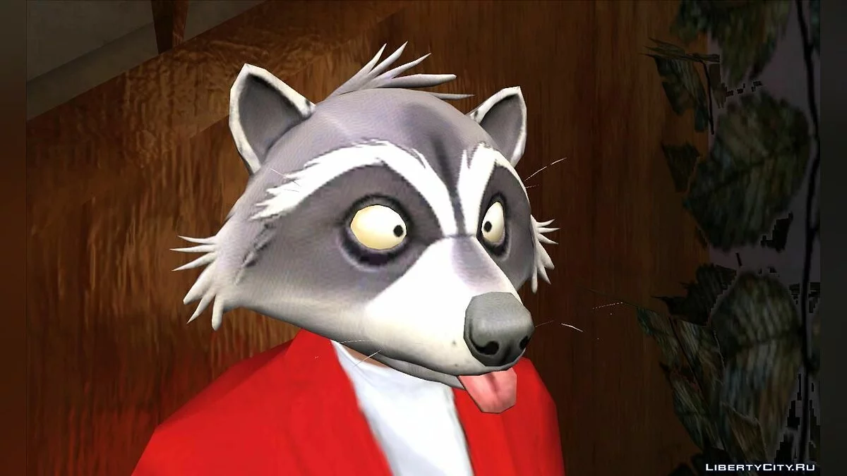 Новые маски / GTA San Andreas