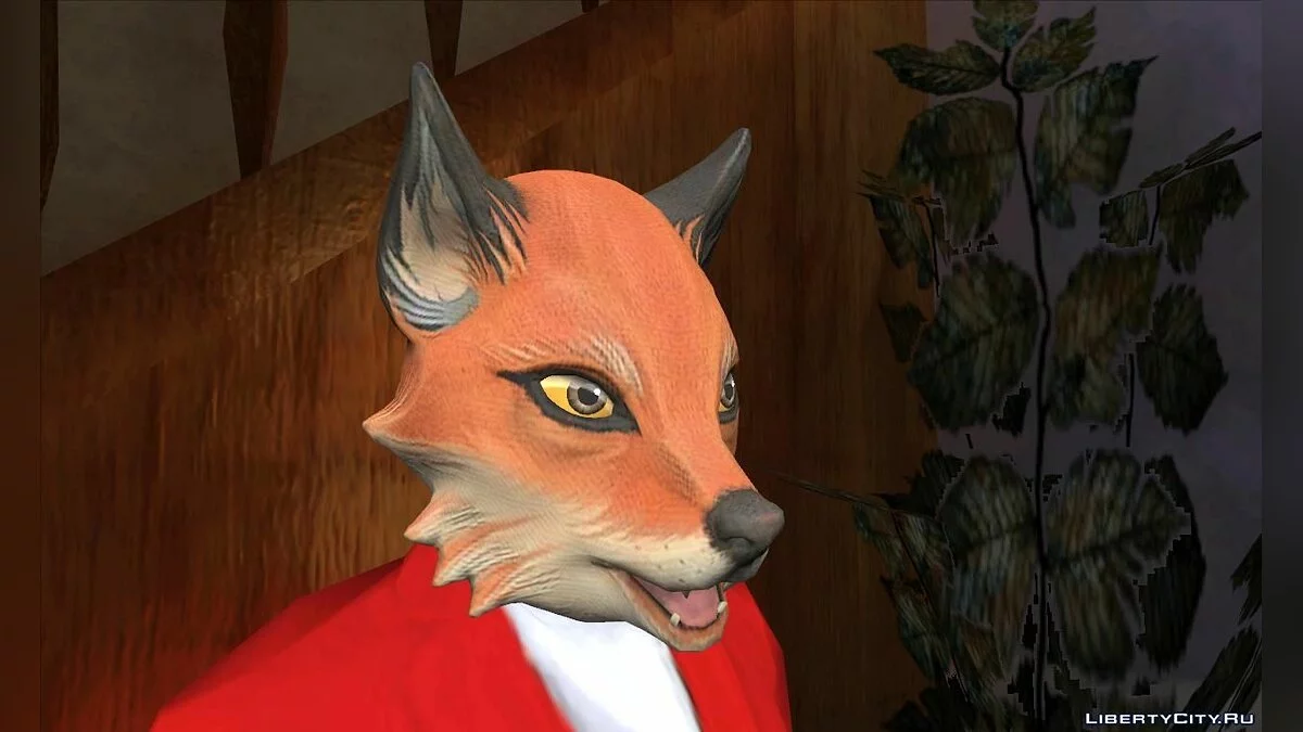 Новые маски / GTA San Andreas