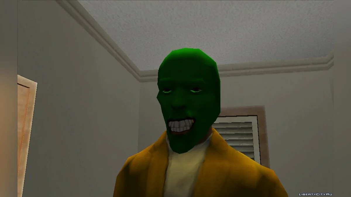 Mask / GTA San Andreas
