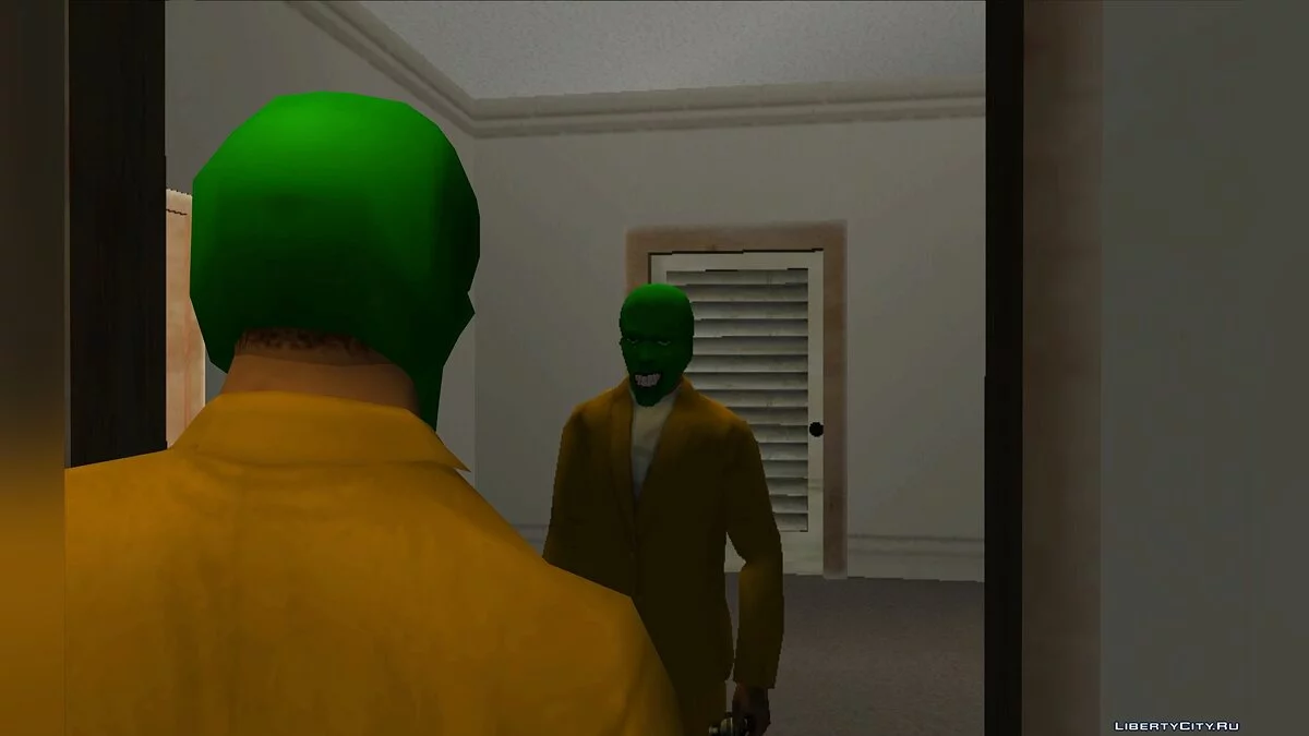 Mask / GTA San Andreas