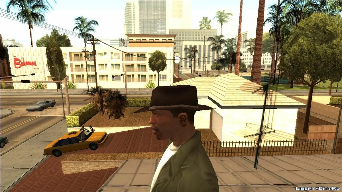 Пак ковбойских шляп "Outlaw's" / GTA San Andreas