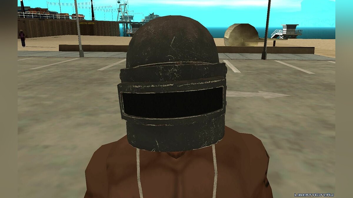 Замена Fullface Helmet (helmet.dff, helmet.dff) в GTA San Andreas (79  файлов) / Файлы отсортированы по скачиваниям в порядке возрастания