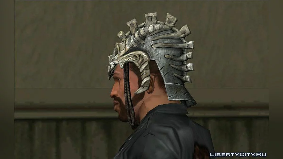 Злой Эш - шлем армии тьмы / GTA San Andreas