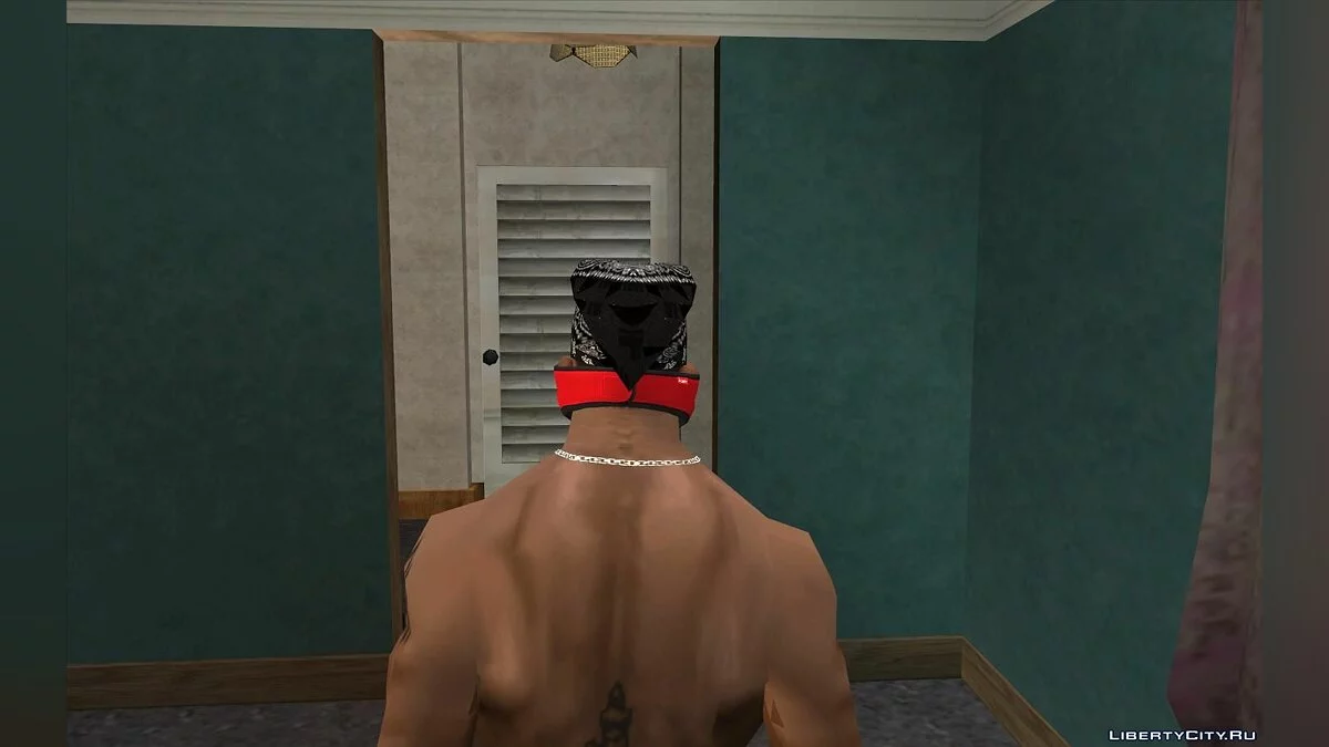 Маски из GTA Online (DLC