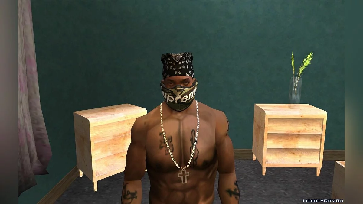 Маски из GTA Online (DLC
