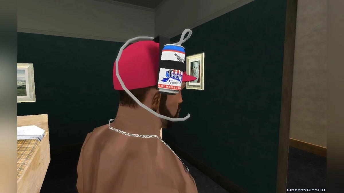 Маски из DLC