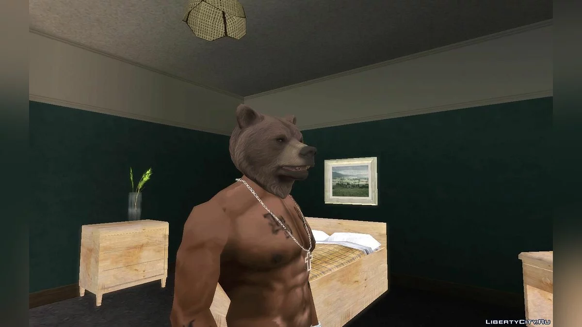 Маски из DLC