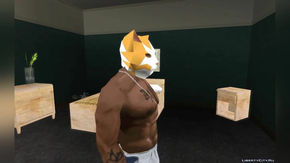 Маски из GTA Online, DLC