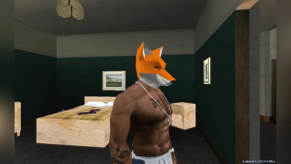 Маски из GTA Online, DLC