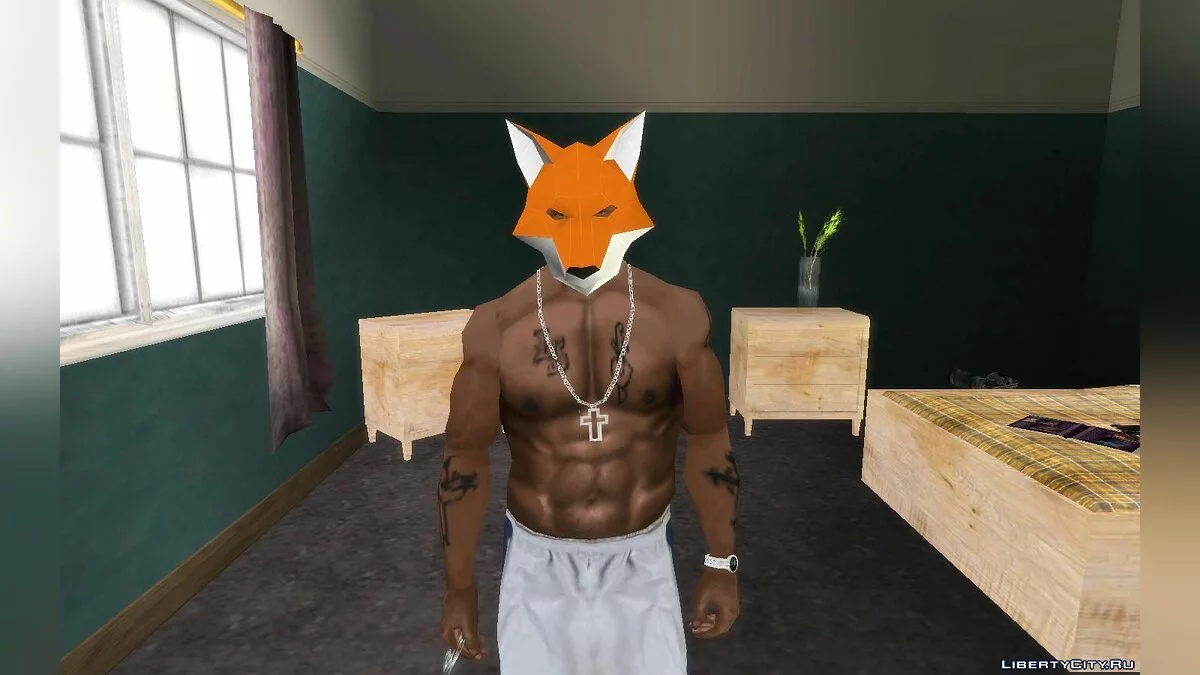 Маски из GTA Online, DLC