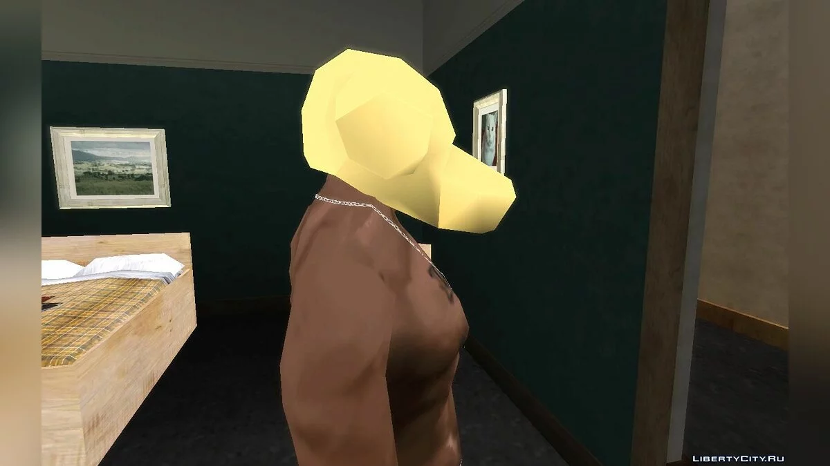 Маски из GTA Online, DLC