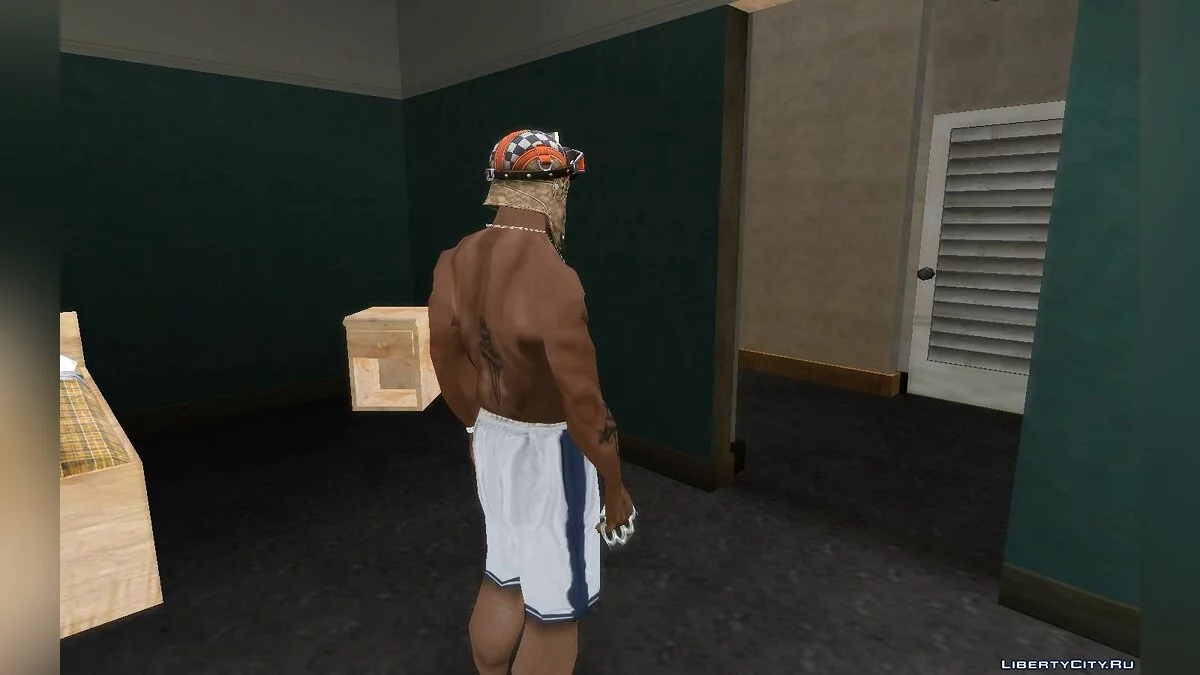 Fortnite Aviator Hat  / GTA San Andreas