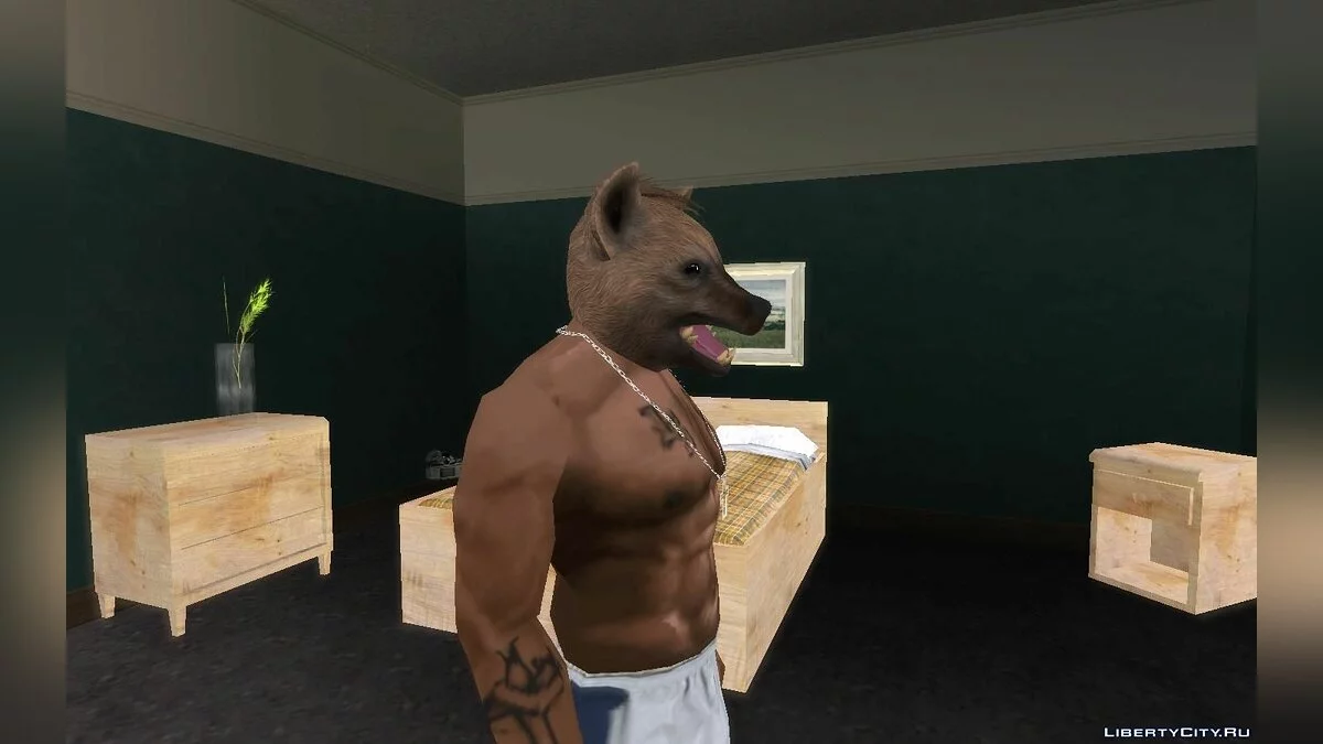 Маски из GTA Online DLC