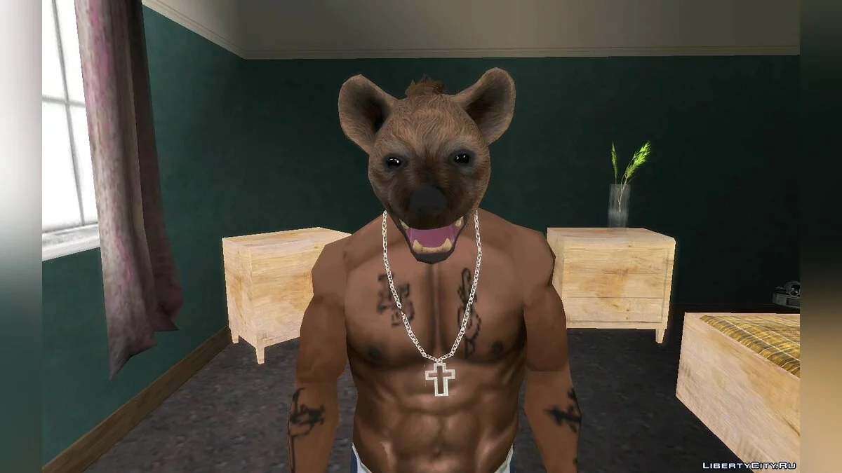 Маски из GTA Online DLC