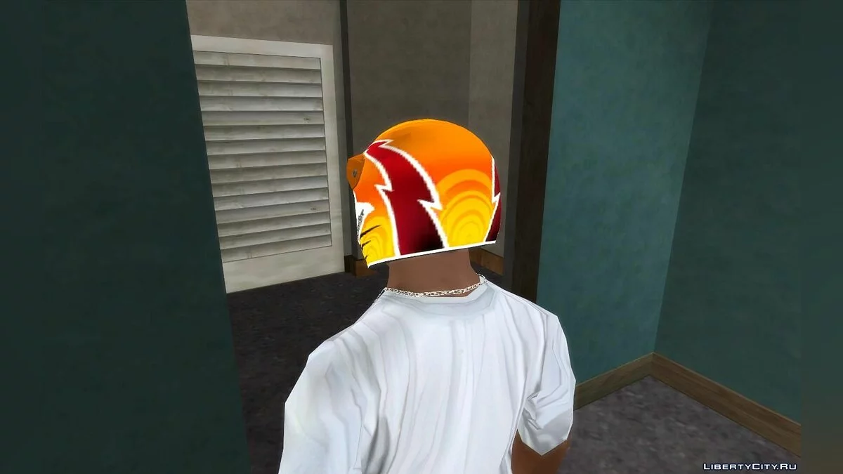 Головные уборы из GTA 5 / GTA San Andreas
