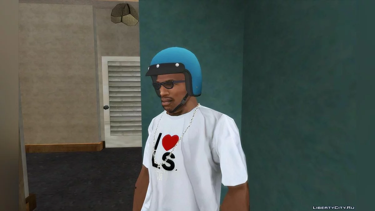 Головные уборы из GTA 5 / GTA San Andreas