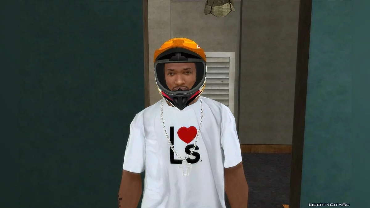Головные уборы из GTA 5 / GTA San Andreas