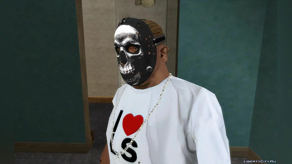 Головные уборы из GTA 5 / GTA San Andreas
