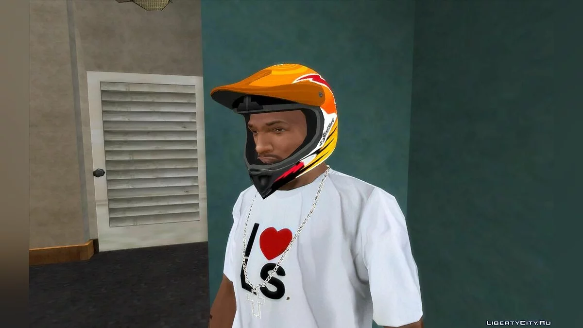 Головные уборы из GTA 5 / GTA San Andreas