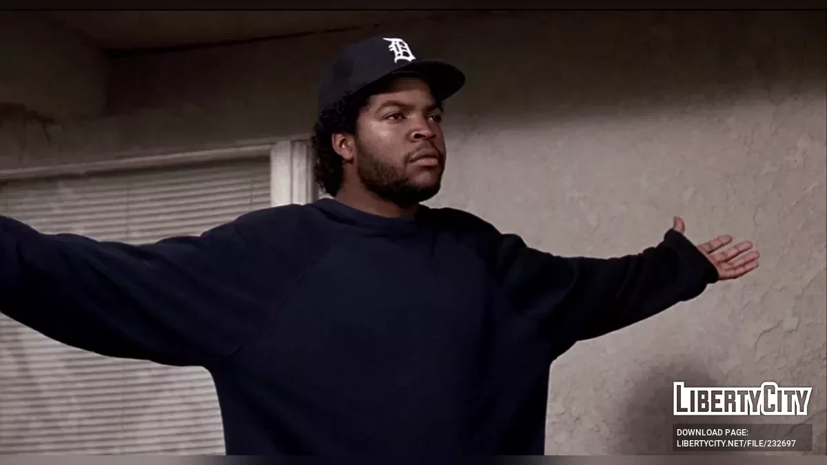 Одежда Дафбоя из фильма «Ребята по соседству» / GTA San Andreas