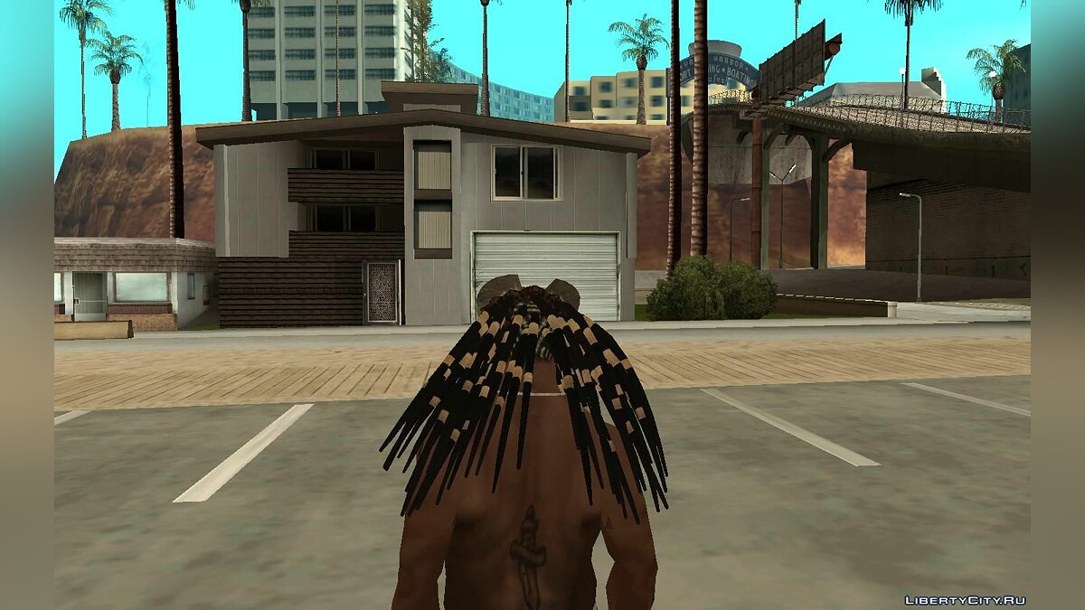 Маска хищника из игры Mortal Kombat X для GTA San Andreas - Картинка #2
