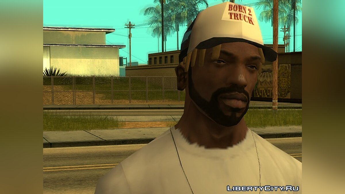 Парикмахерские в GTA: San Andreas