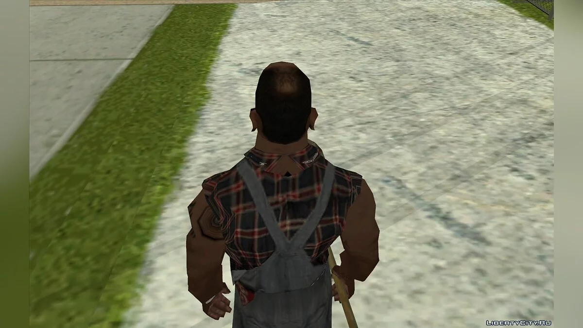 40 лет Сиджею  / GTA San Andreas
