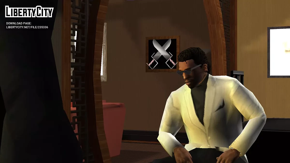 Новые Джери Кудри для CJ / GTA San Andreas