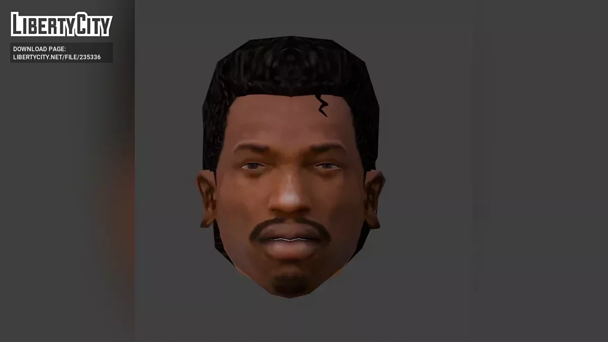 Новые Джери Кудри для CJ / GTA San Andreas