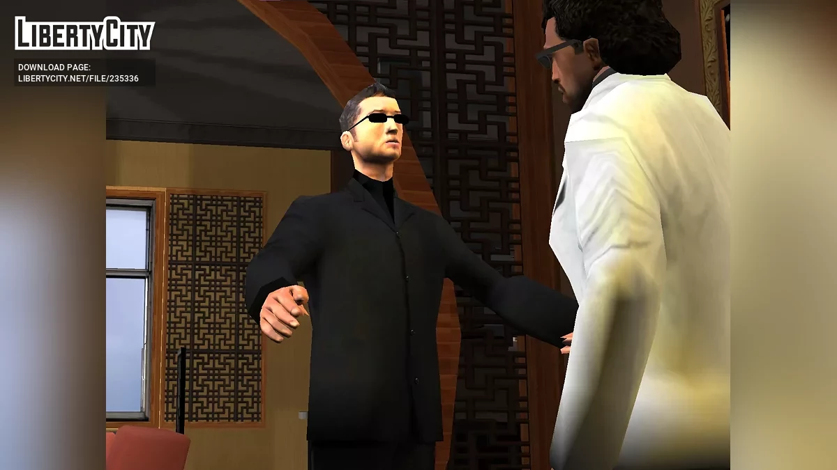 Новые Джери Кудри для CJ / GTA San Andreas