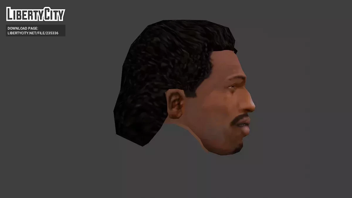 Новые Джери Кудри для CJ / GTA San Andreas