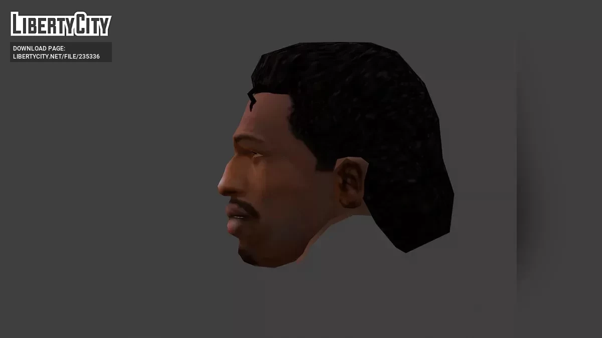 Новые Джери Кудри для CJ / GTA San Andreas