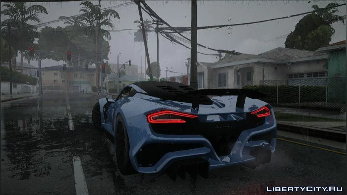 2020 Hennessey Venom F5 / GTA San Andreas